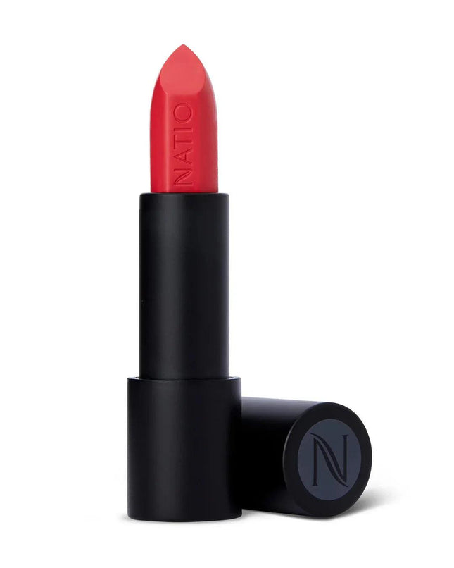 Natio Matte Lip Colour Tulip - OhYouLuckyDuck.com.au