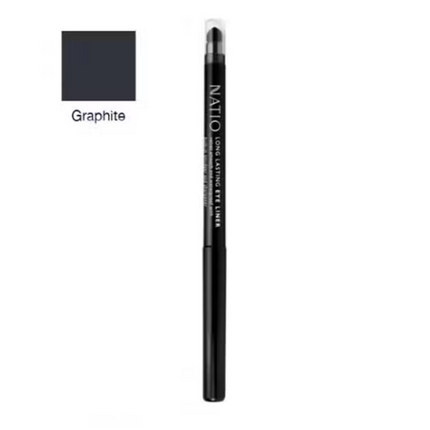 Natio Mechanical Long Lasting Eye Liner Graphite - OhYouLuckyDuck.com.au