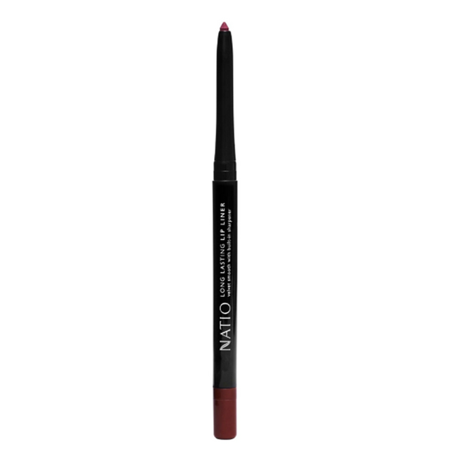 Natio Mechanical Long Lasting Lip Liner Tulip - OhYouLuckyDuck.com.au