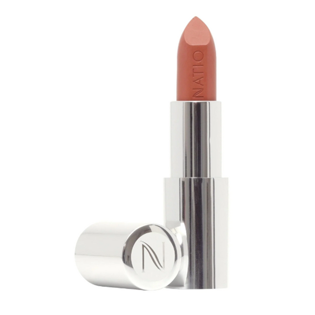 Natio Naturally Nude Lip Colour Chai - OhYouLuckyDuck.com.au