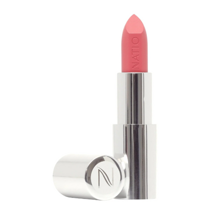 Natio Naturally Nude Lip Colour Magnolia - OhYouLuckyDuck.com.au
