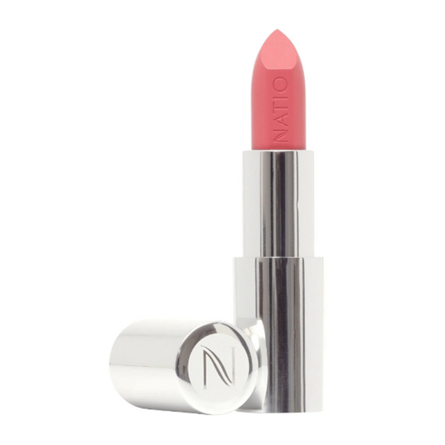 Natio Naturally Nude Lip Colour Magnolia - OhYouLuckyDuck.com.au