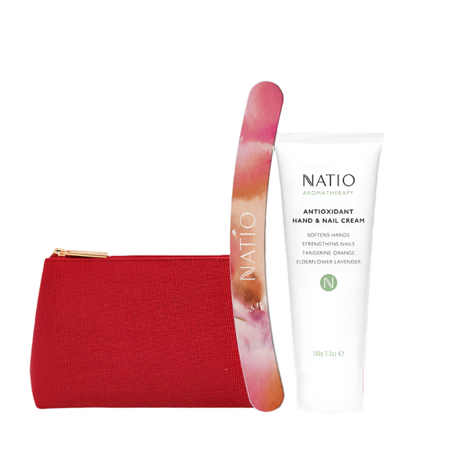 Natio Nurture Gift Pack Xmas 2024