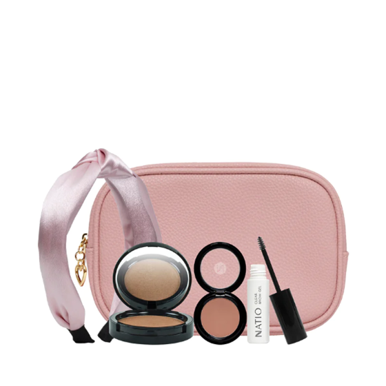 Natio Sunkissed Shimmer Gift Set - OhYouLuckyDuck.com.au