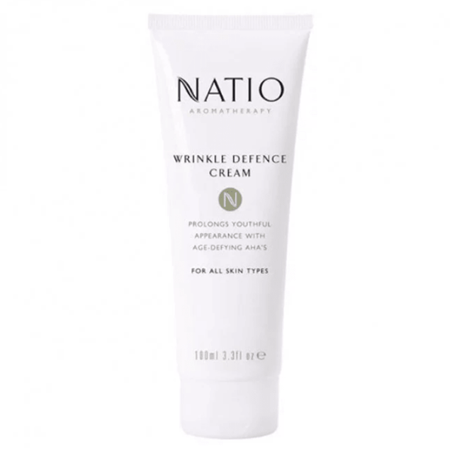Natio Wrinkle Defence Cream 100ML