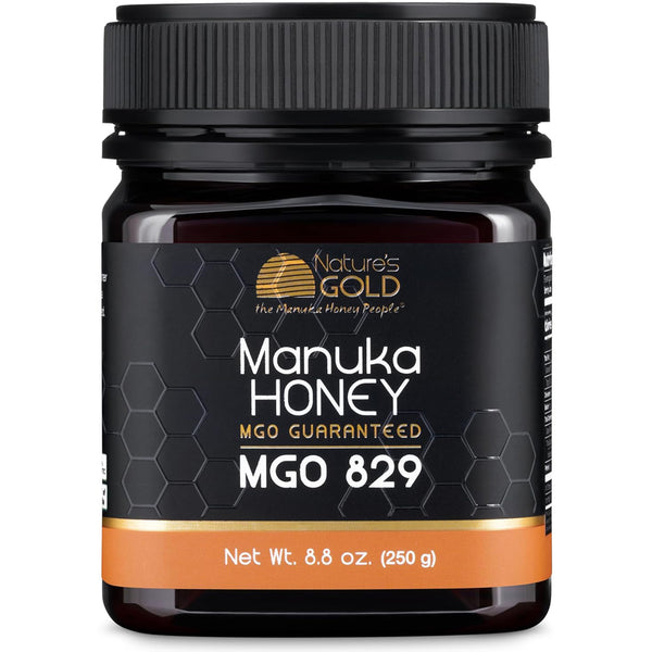 Natures Gold Manuka Honey Mgo829 250g