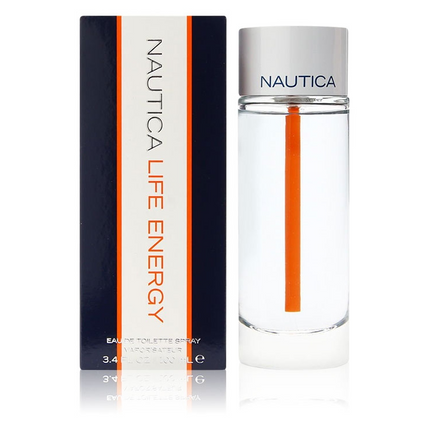 Nautica Life Energy EDT 100ml - OhYouLuckyDuck.com.au