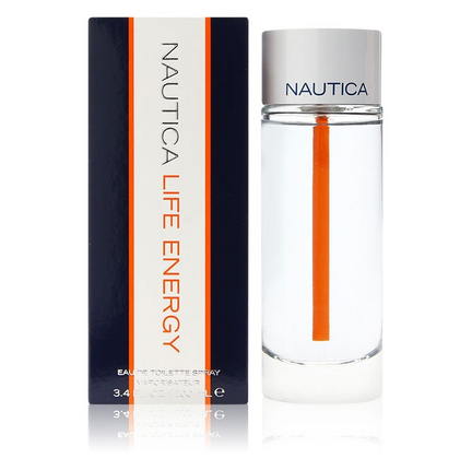 Nautica Life Energy EDT 100ml - OhYouLuckyDuck.com.au