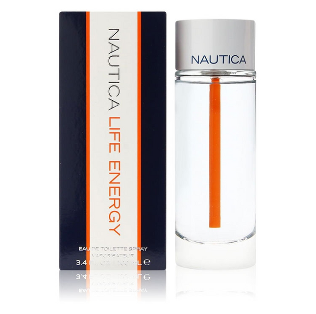Nautica Life Energy EDT 100ml - OhYouLuckyDuck.com.au