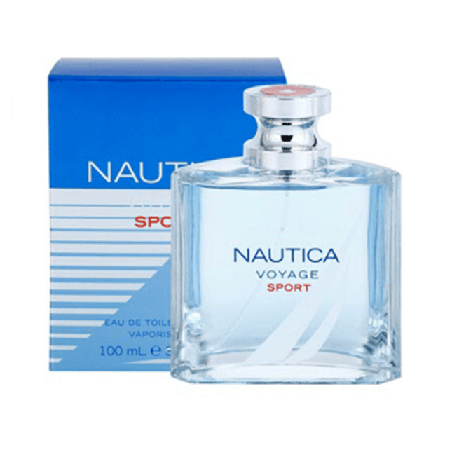 Nautica Voyage Sport EDT 100ml - OhYouLuckyDuck.com.au