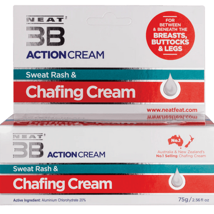 Neat Feat 3B Action Cream 75g - OhYouLuckyDuck.com.au