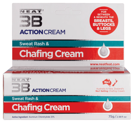 Neat Feat 3B Action Cream 75g - OhYouLuckyDuck.com.au