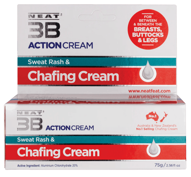 Neat Feat 3B Action Cream 75g - OhYouLuckyDuck.com.au
