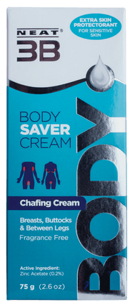 Neat Feat 3B Body Saver Cream 75g - OhYouLuckyDuck.com.au