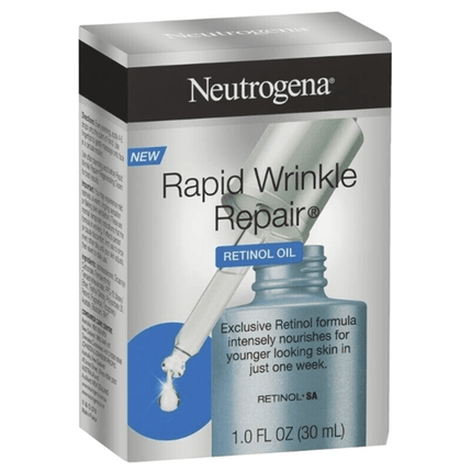 Neutrogena Rapid Wrinkle Repair Retinol Oil 30ml - OhYouLuckyDuck.com.au