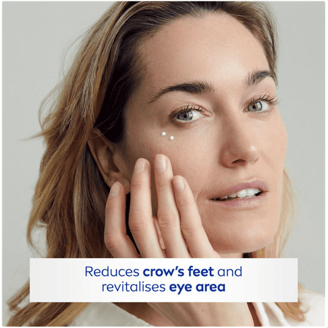 Nivea Q10 Power Anti Wrinkle Eye Cream 15mL - OhYouLuckyDuck.com.au