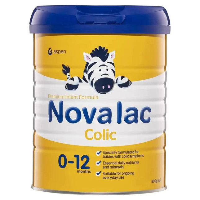 Novalac Colic Infact Formula 800g