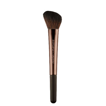 Nude By Nature Angled Blush Brush - OhYouLuckyDuck.com.au