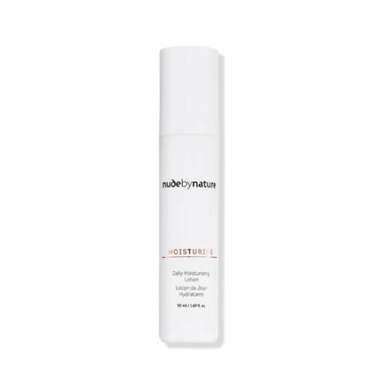 Nude By Nature Daily Moisturising Lotion 50ml - OhYouLuckyDuck.com.au