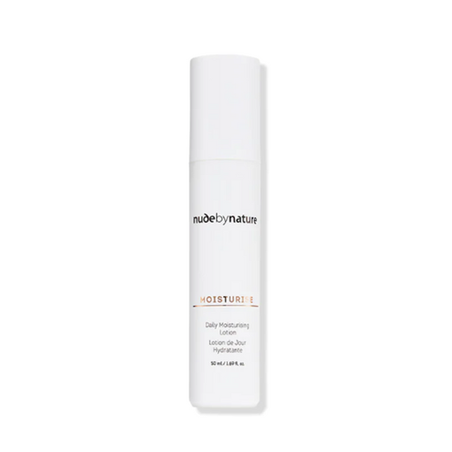 Nude By Nature Daily Moisturising Lotion 50ml - OhYouLuckyDuck.com.au