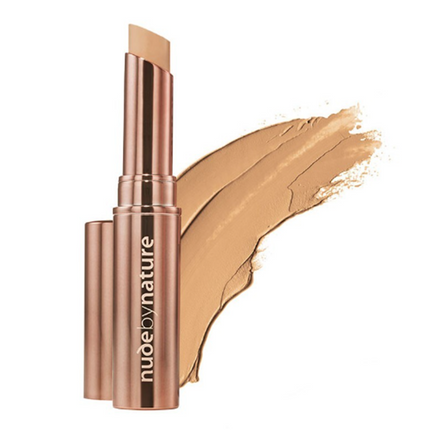 Nude By Nature Flawless Concealer 04 Rose Beige - OhYouLuckyDuck.com.au