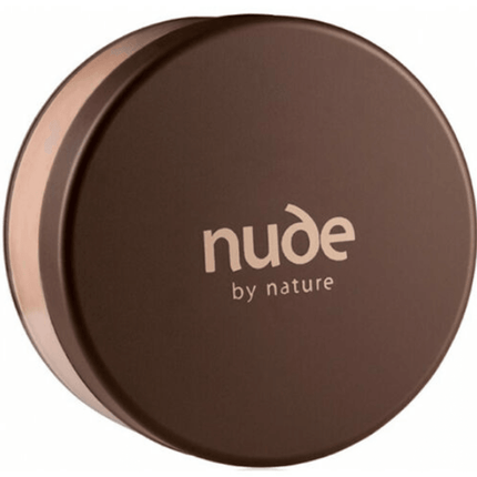 Nude By Nature Mineral Cover Dark Skin 15g - OhYouLuckyDuck.com.au