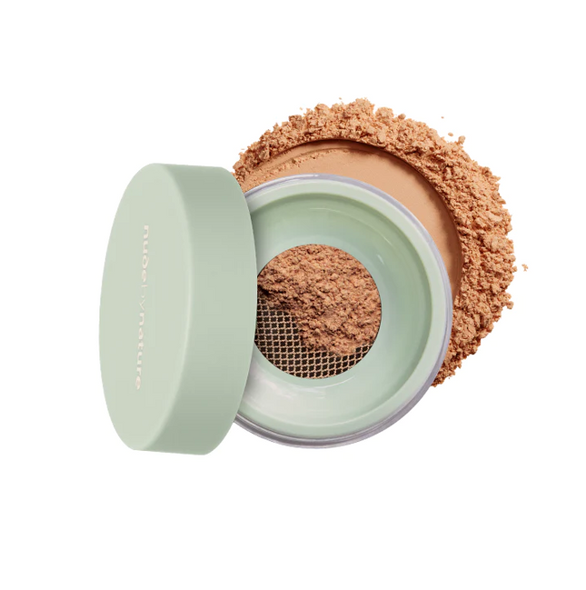 Nude By Nature Natural Mineral Cover Blemish Control Tan 10g - OhYouLuckyDuck.com.au
