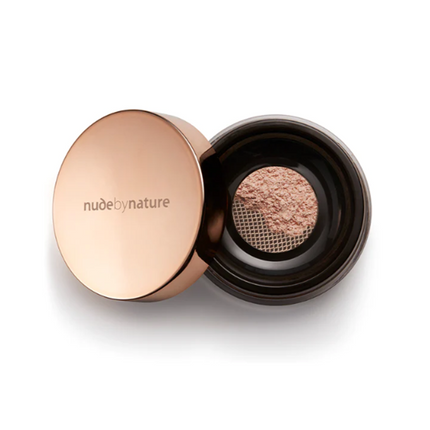 Nude By Nature Natural Mineral Cover C3 Light/Medium - OhYouLuckyDuck.com.au