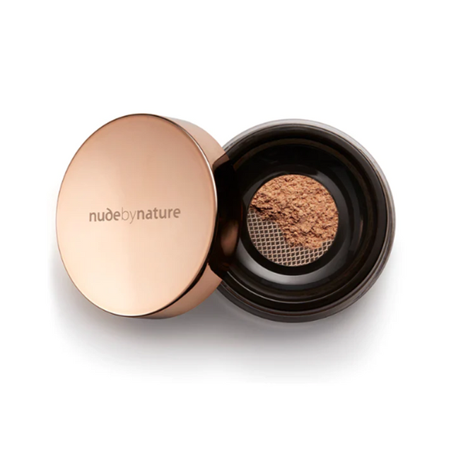 Nude By Nature Natural Mineral Cover Tan W7 - OhYouLuckyDuck.com.au