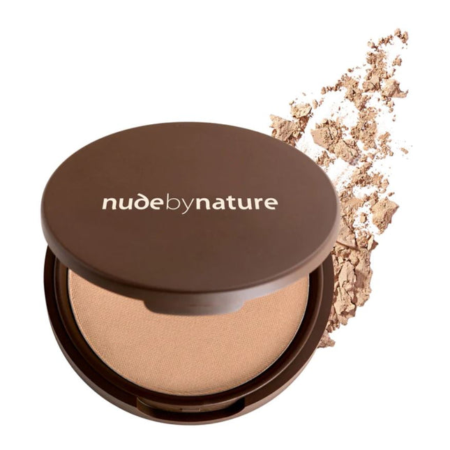 Nude By Nature Mineral Cover Pressed Fair 10g