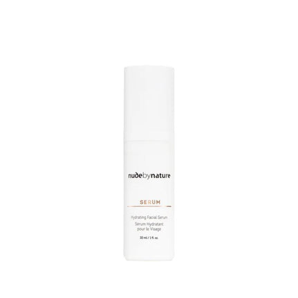 Nude by Nature Hydrating Facial Serum 30mL