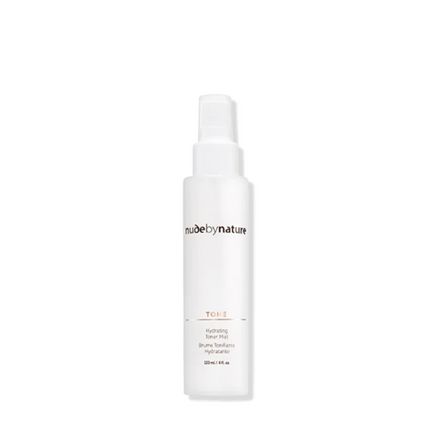 Nude by Nature Hydrating Toner Mist 120ml - OhYouLuckyDuck.com.au
