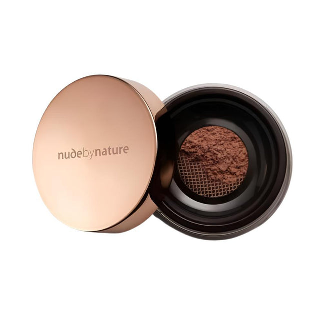 Nude by Nature Limited Edition Loose Bronzer Bondi Bronze - OhYouLuckyDuck.com.au