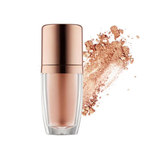 Nude by Nature Loose Eyeshadow - Coral Sand - OhYouLuckyDuck.com.au