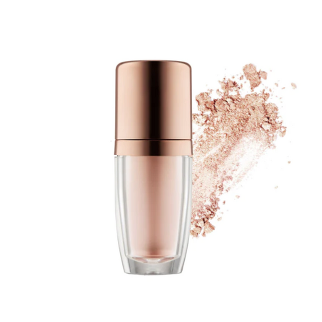 Nude by Nature Loose Eyeshadow - White Sand - OhYouLuckyDuck.com.au