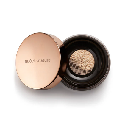 Nude by Nature Natural Mineral Cover W1 Light - OhYouLuckyDuck.com.au