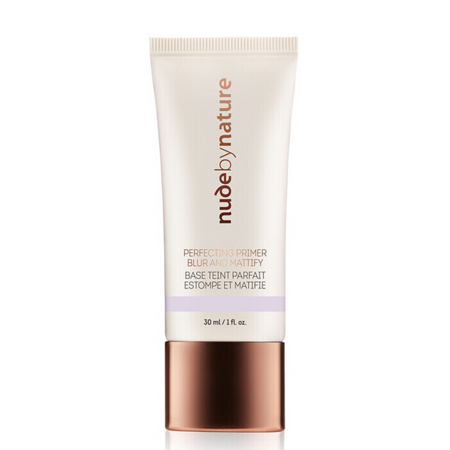 Nude by Nature Perfecting Primer Blur and Mattify 30mL - OhYouLuckyDuck.com.au