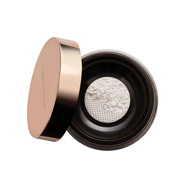 Nude by Nature Translucent Loose Finishing Powder Pearl - OhYouLuckyDuck.com.au