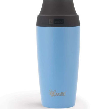 Cheeki Insulated Stainless Steel Coffee Mug Surf 450ML