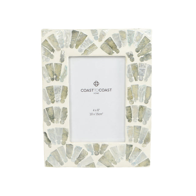 Habitania Coast Aria Blue Photo Frame 4x6CM
