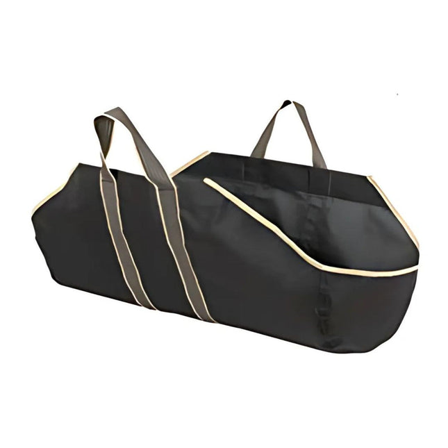 FireUp Fireplace Wood Tote Bag 56757-LB