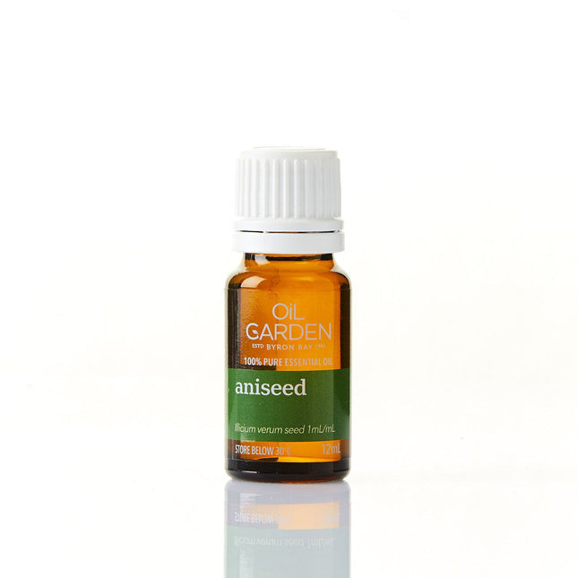 Oil Garden Aniseed Pure Essential Oil 12ML