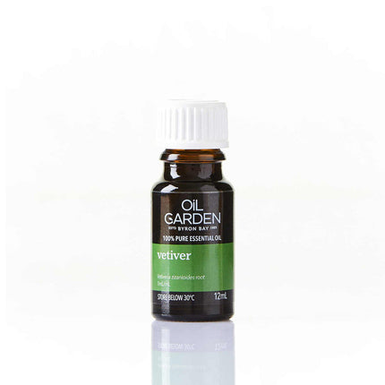 Oil Garden Vetiver 12Ml