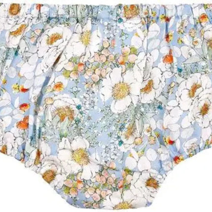Toshi Baby Bloomers Claire Dusk Floral Print Size 1
