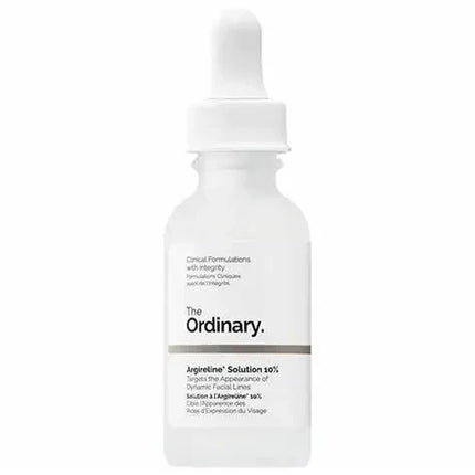 The Ordinary Argireline 10% Solution 30ml - OhYouLuckyDuck.com.au