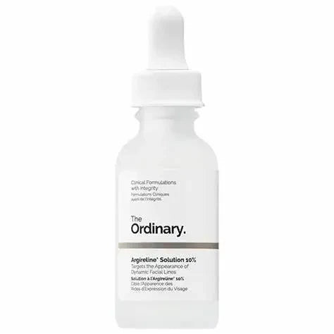 The Ordinary Argireline 10% Solution 30ml - OhYouLuckyDuck.com.au
