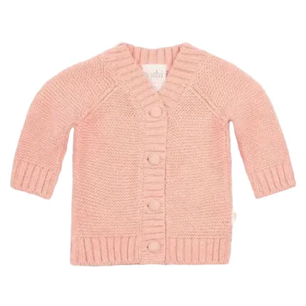 Toshi Organic Andy Cardigan Sage Size 1