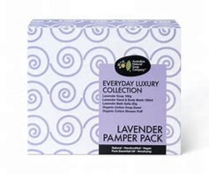 The Australian Natural Soap Company Roarrr Bath Cube Pamper Box Gift Set 450g