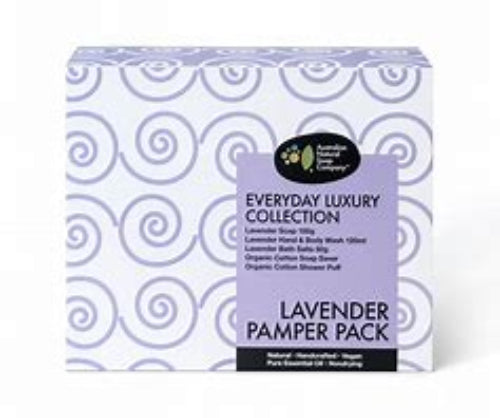 The Australian Natural Soap Company Roarrr Bath Cube Pamper Box Gift Set 450g