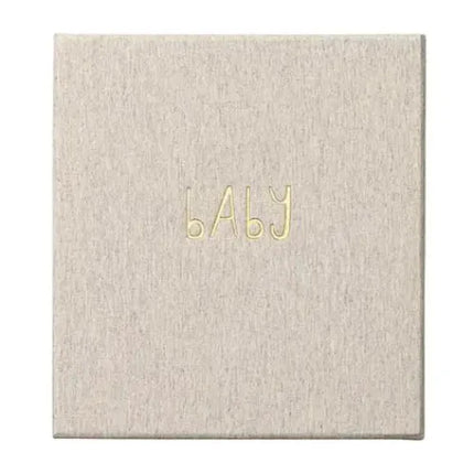 Write to Me Baby Milestones Journal First Year Memory Book
